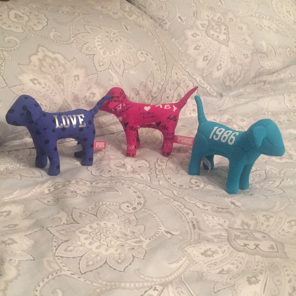 PINK Dogs